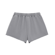 Load image into Gallery viewer, “Cannon beach” Washed Raw Edge Drawstring Shorts
