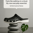 Load image into Gallery viewer, Signature Lightweight Comfort strap slip-on’s
