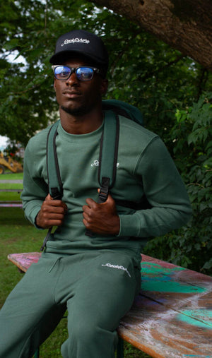 signature “forest” Sweatshirt