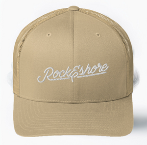 Stitched Signature trucker Hat