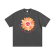 Load image into Gallery viewer, Heavyweight Vintage Washed Frayed T-Shirt
