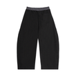 Load image into Gallery viewer, Men Signature Plaid Waistband Barrel Sweatpants
