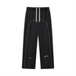 Load image into Gallery viewer, Men Signature Contrast-Stitched Fleece Sweatpants
