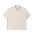 Load image into Gallery viewer, Signature Half-Zip Cotton Polo Shirt
