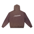 Load image into Gallery viewer, Vintage Washed Gradient Fleece Hoodie
