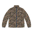 Load image into Gallery viewer, Signature “wood forest” puff jacket
