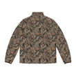 Load image into Gallery viewer, Signature “wood forest” puff jacket

