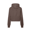 Load image into Gallery viewer, Cropped Half-Zip Hoodie
