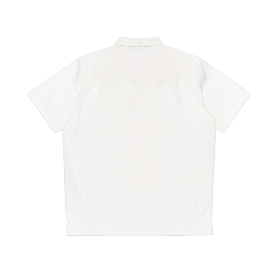 button down shirt (pocket logo)