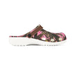 Load image into Gallery viewer, Signature “pink” Camo slip -on’s
