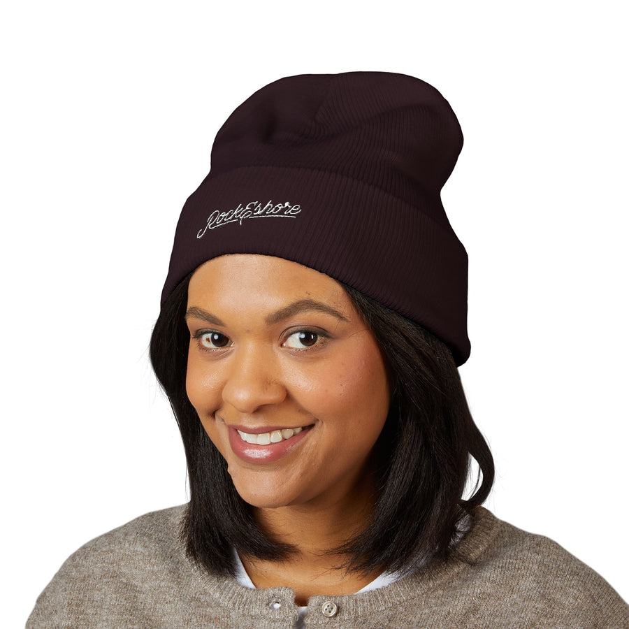 Signature beanie