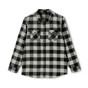 Women signature Flannel Shirt