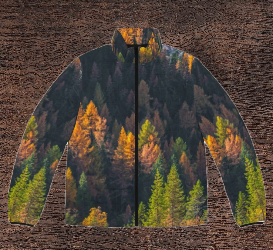 Woodie Puff Jacket