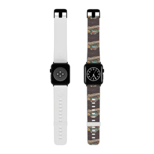 project bait band for Apple Watch