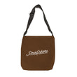 Load image into Gallery viewer, Signature adjustable tote bag
