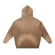 Load image into Gallery viewer, “Flow” signature Vintage Washed Frayed Fleece Hoodie
