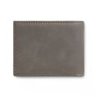 Load image into Gallery viewer, Signature Leather Bi-Fold Wallet with Flip — ‘Rock &amp; Stone’ Logo
