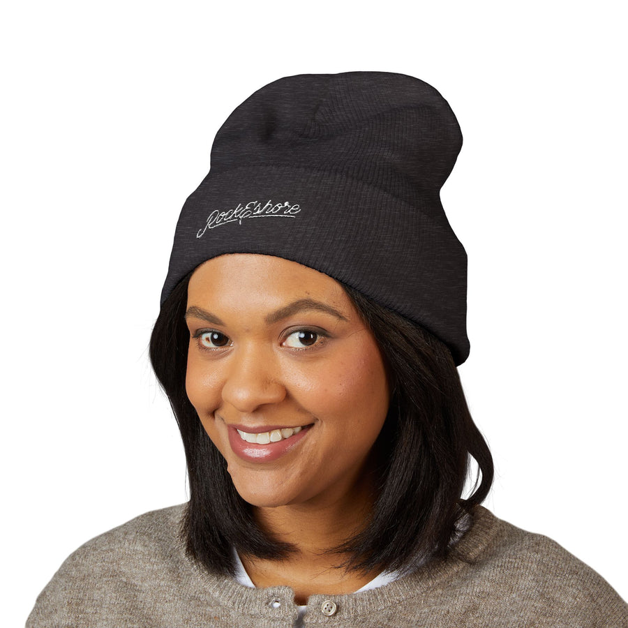 Signature beanie