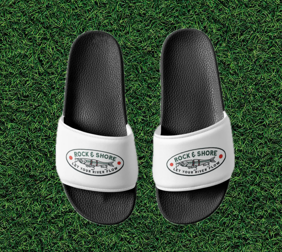 Men swim bait slides