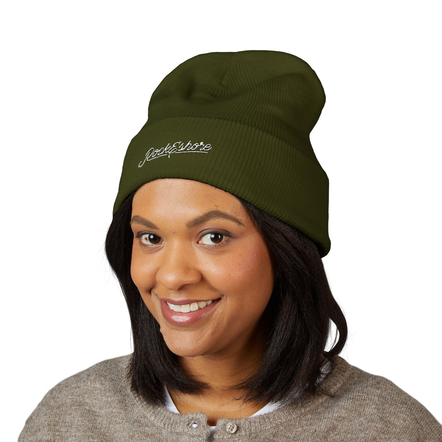 Signature beanie