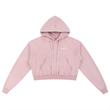 Load image into Gallery viewer, Signature Snow Washed Cropped Hoodie
