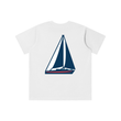 Load image into Gallery viewer, “ sail on flow”Kids' T-shirt
