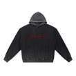 Load image into Gallery viewer, Vintage Washed Gradient Fleece Hoodie
