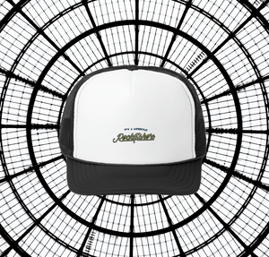 Signature lifestyle trucker hat