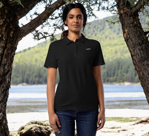 Women signature polo