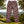 Load image into Gallery viewer, women pink real leaf- water resistant style pants
