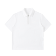 Load image into Gallery viewer, Signature Half-Zip Cotton Polo Shirt
