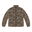 Load image into Gallery viewer, Signature “wood forest” puff jacket
