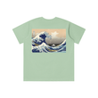 Load image into Gallery viewer, “Flow” wave Kids' T-shirt

