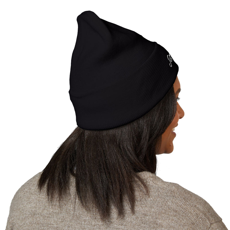 Signature beanie