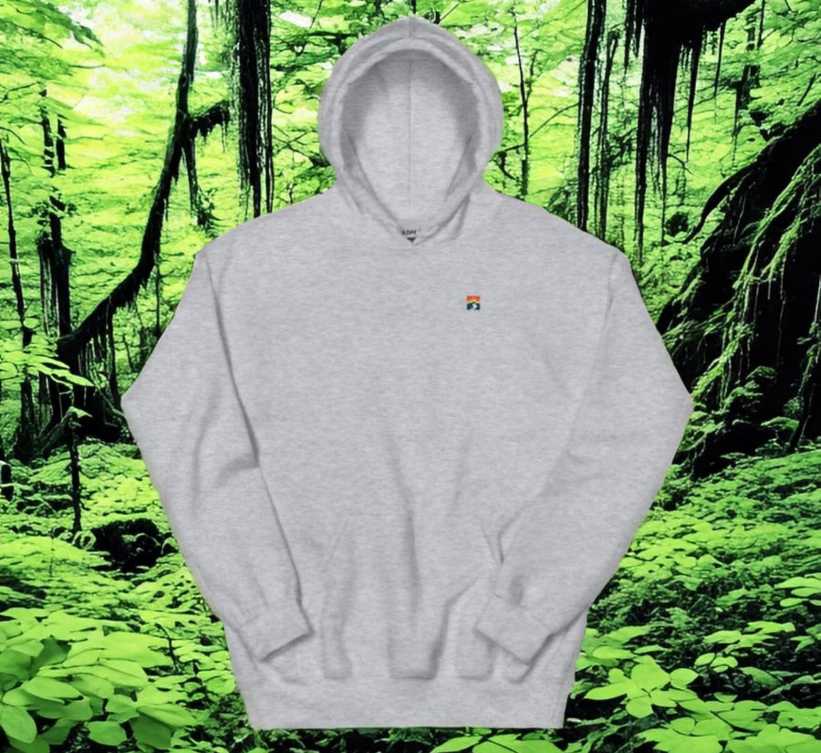 Rock&shore logo hoodie