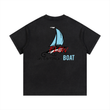 Load image into Gallery viewer, Vintage Wash Cotton T-Shirt

