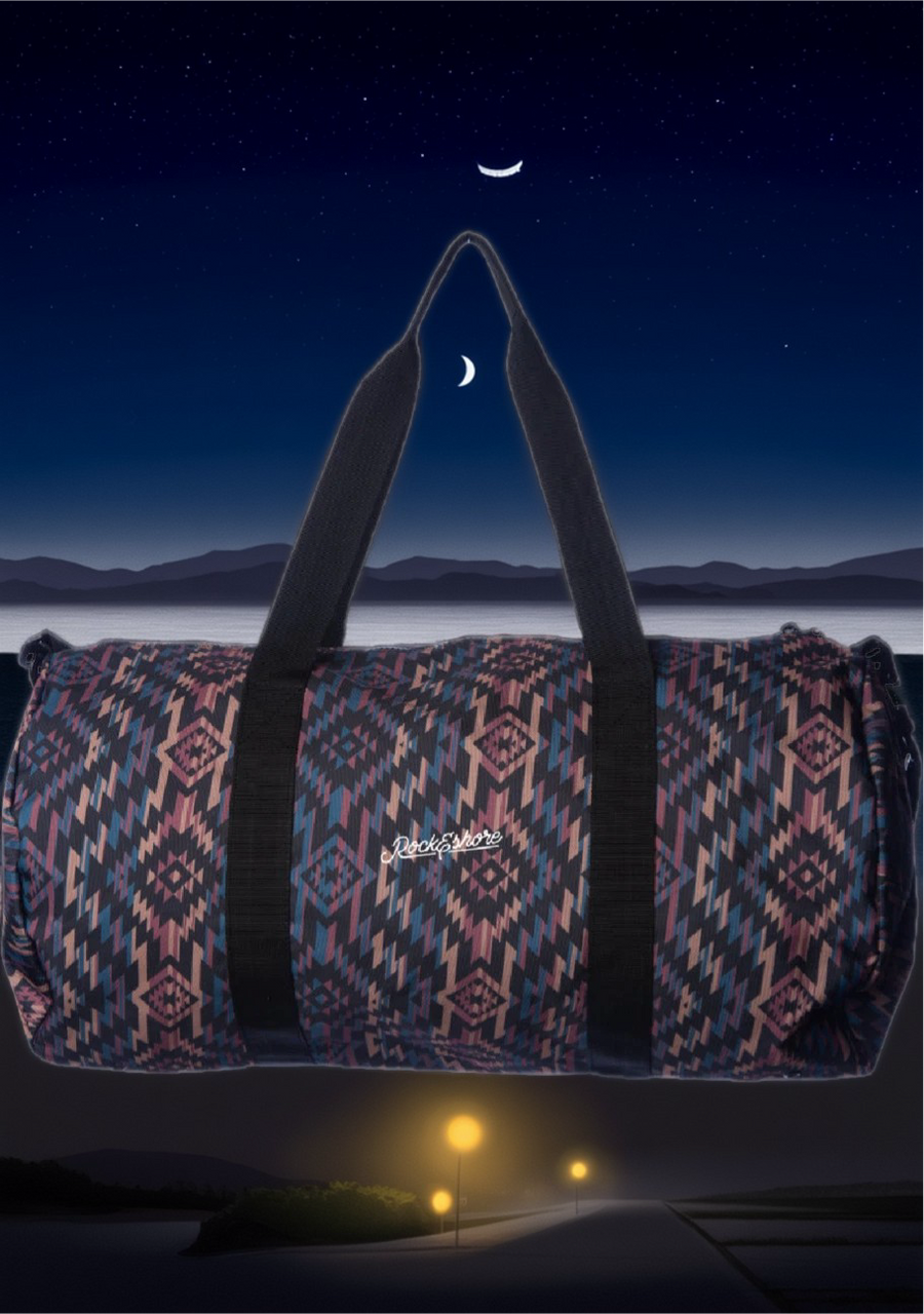 Signature Southwest Duffle