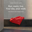 Load image into Gallery viewer, Men signature water resist style Shorts/red
