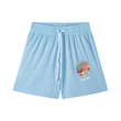 Load image into Gallery viewer, Mesh Drawstring Shorts
