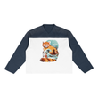 Load image into Gallery viewer, Sun Fade Color-Block T-Shirt
