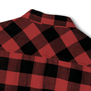 Women signature Flannel Shirt