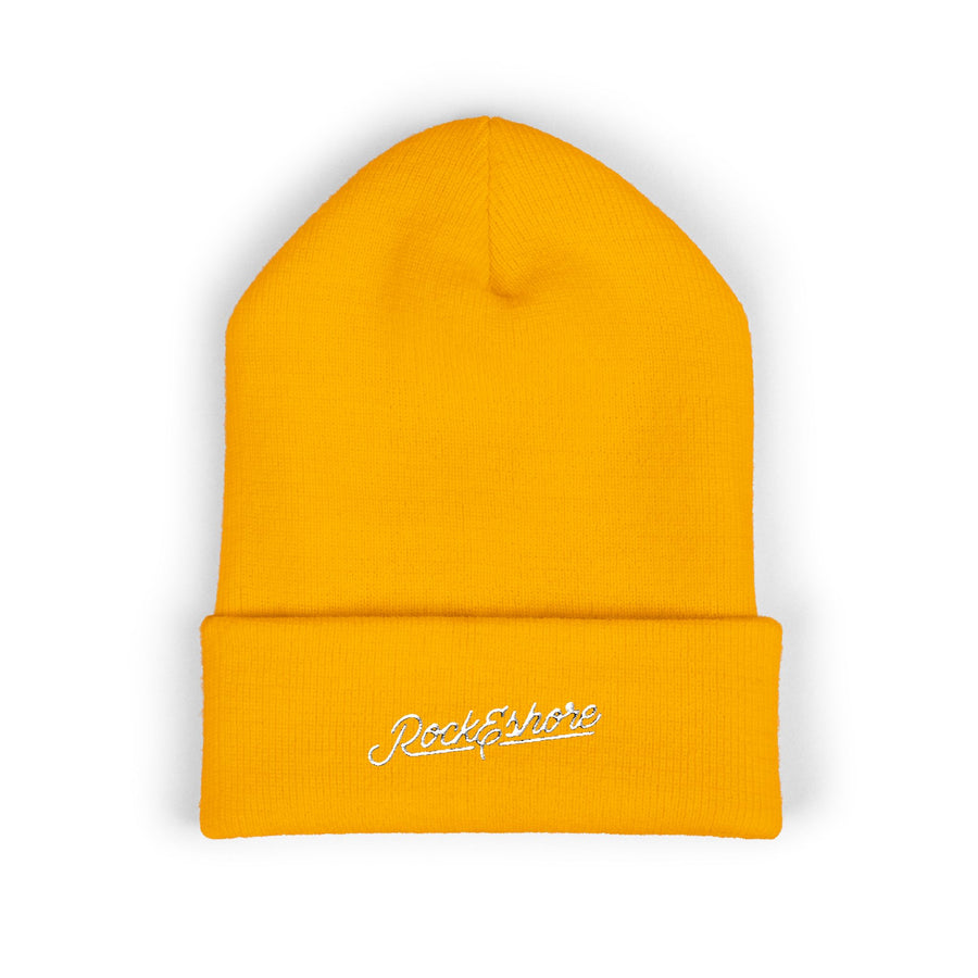 Signature beanie
