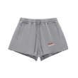 Load image into Gallery viewer, “Flow” Snow Washed Raw Edge Drawstring Shorts
