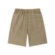 Load image into Gallery viewer, Men signature Mineral Wash Waffle Knit Shorts
