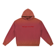 Load image into Gallery viewer, Vintage Washed Gradient Fleece Hoodie
