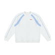 Load image into Gallery viewer, Signature “flow” Color Block Crewneck Sweatshirt
