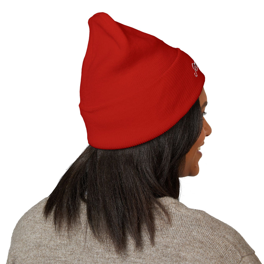 Signature beanie