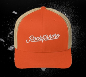 Stitched Signature trucker Hat