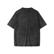 Load image into Gallery viewer, Flow “red moon” signature Washed Kids' T-Shirt

