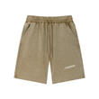 Load image into Gallery viewer, Men signature Mineral Wash Waffle Knit Shorts
